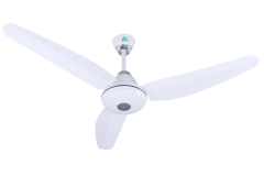 Tamoor Sober Model 30 Watts Inverter Ceiling Fan 56 Inch ( Pack Of 04 ) Eco-Smart Series Remote Control